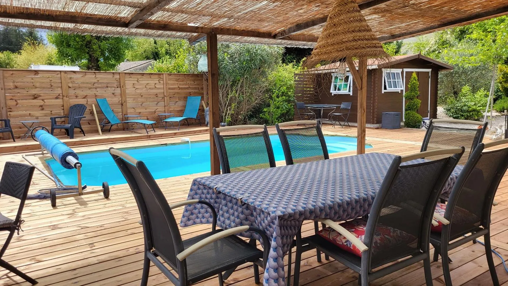 Gite Maeva Vallon-Pont-d'Arc Holiday home