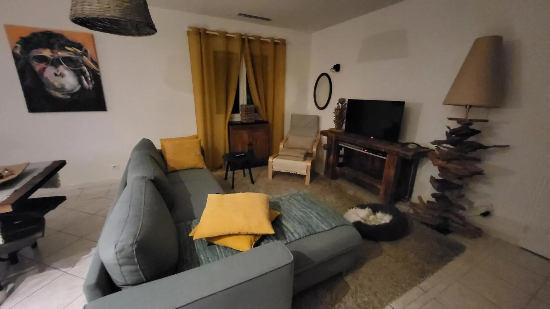 Holiday home Gite Maeva Vallon-Pont-d'Arc