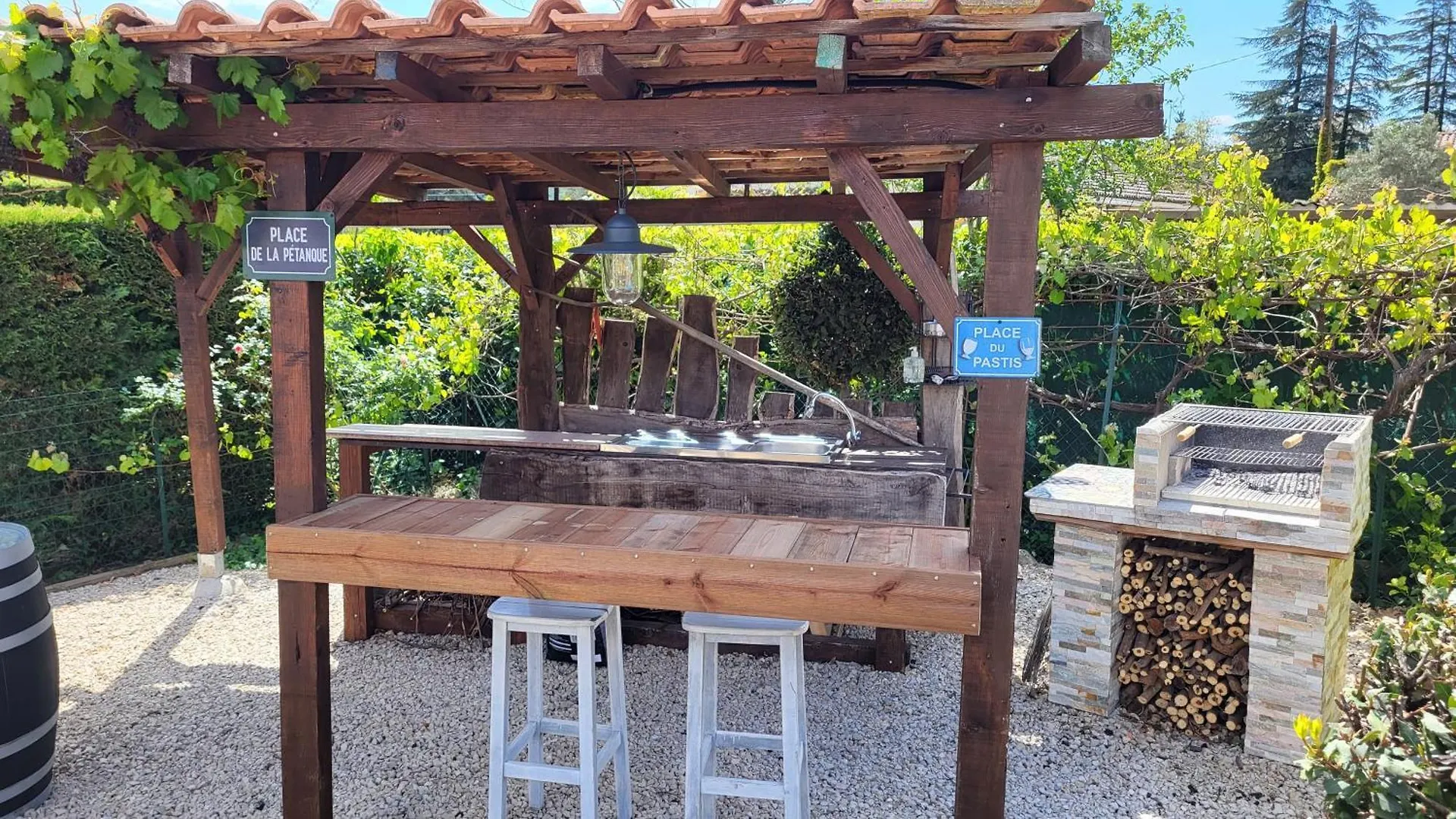 Gite Maeva Vallon-Pont-d'Arc Holiday home
