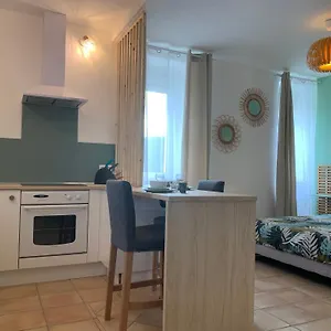 Apartment Le Chemin Des Pouzes, Vallon-Pont-dʼArc