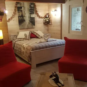 Ferienhaus L'olivier Chez Mame Marthe, Vallon-Pont-dʼArc